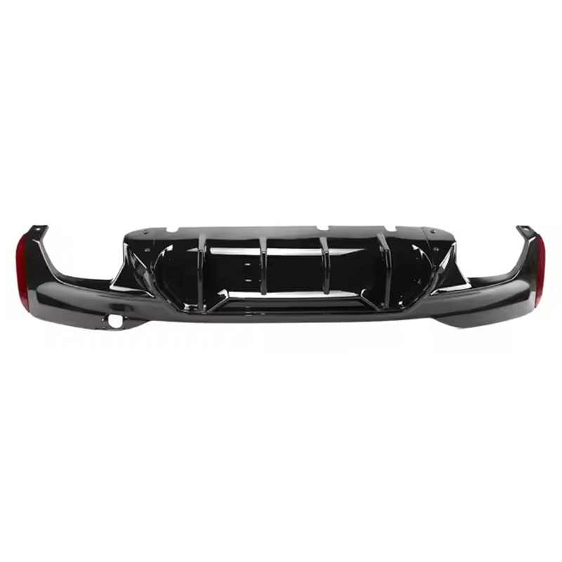 M Tech Auto Accessories - オートアクセサリー Mテック ボディキット バンパー M5コンペティション ディフューザー