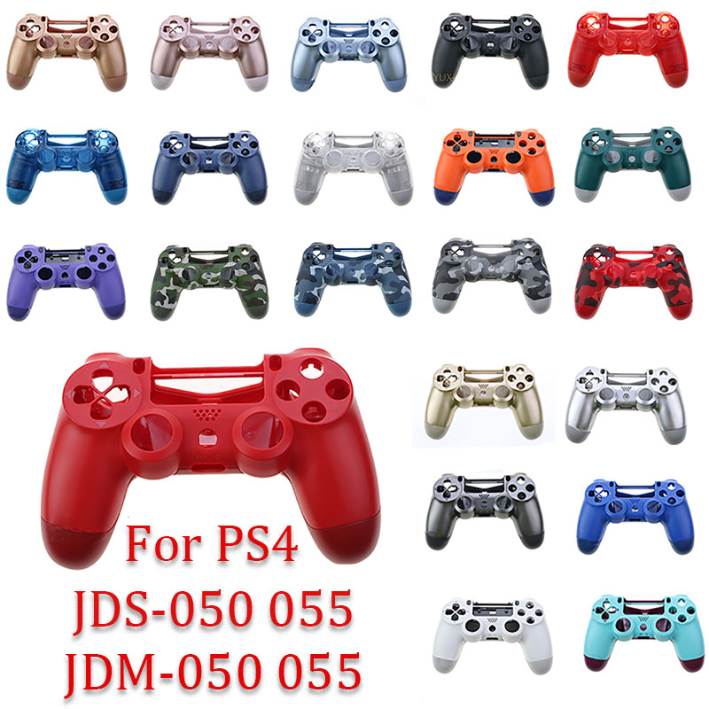 Tech Accessories Case - YUXI 1個 高品質 DIY フルシェルケースハウジング PS4