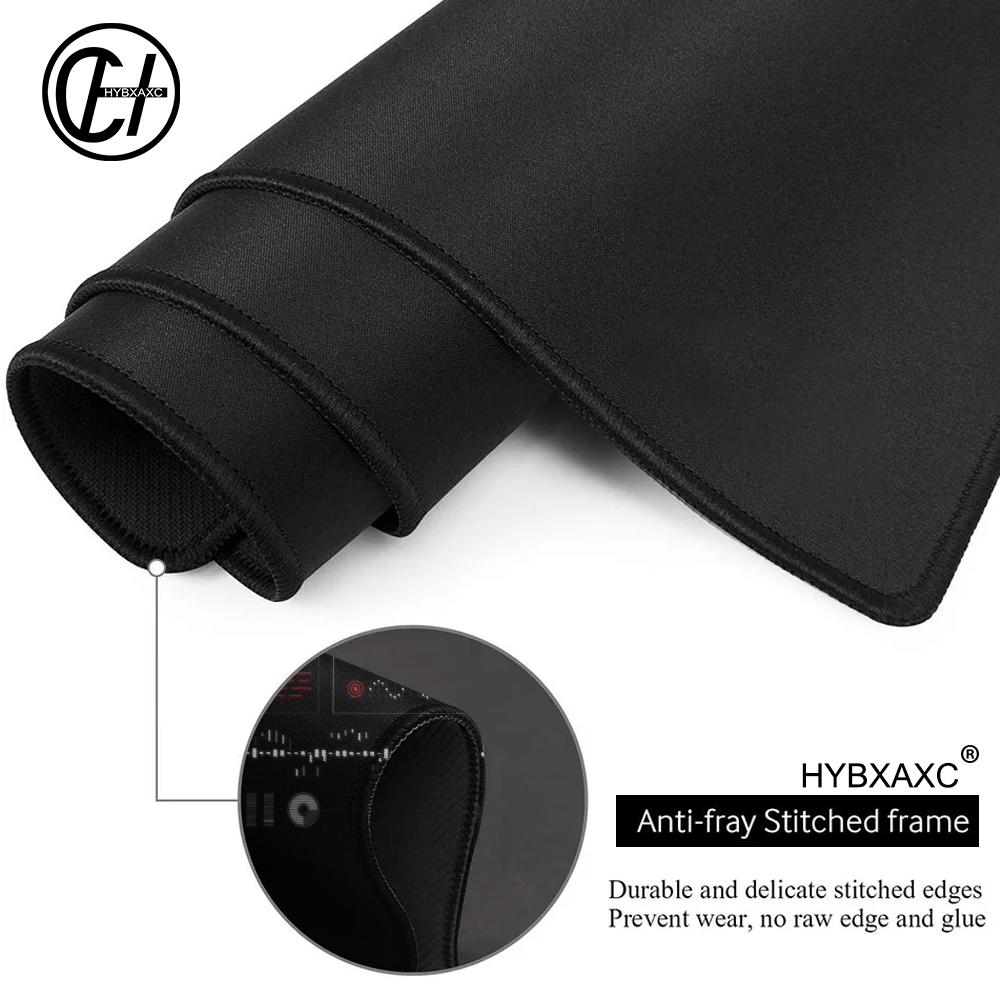 HYBXAXC 未来型データ分析マウスパッド 大型サイバーテ - Tech Accessories For Work のレビューと価格
