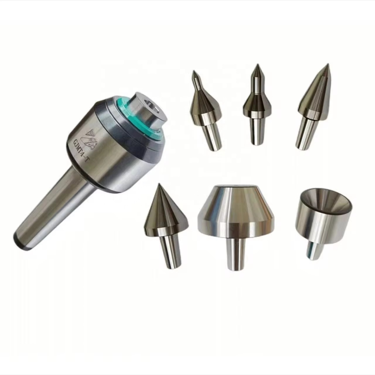 高速高精度超硬ライブセンター CNC旋盤用新産業機械アクセサ - Tech Accessories Industry のレビューと価格