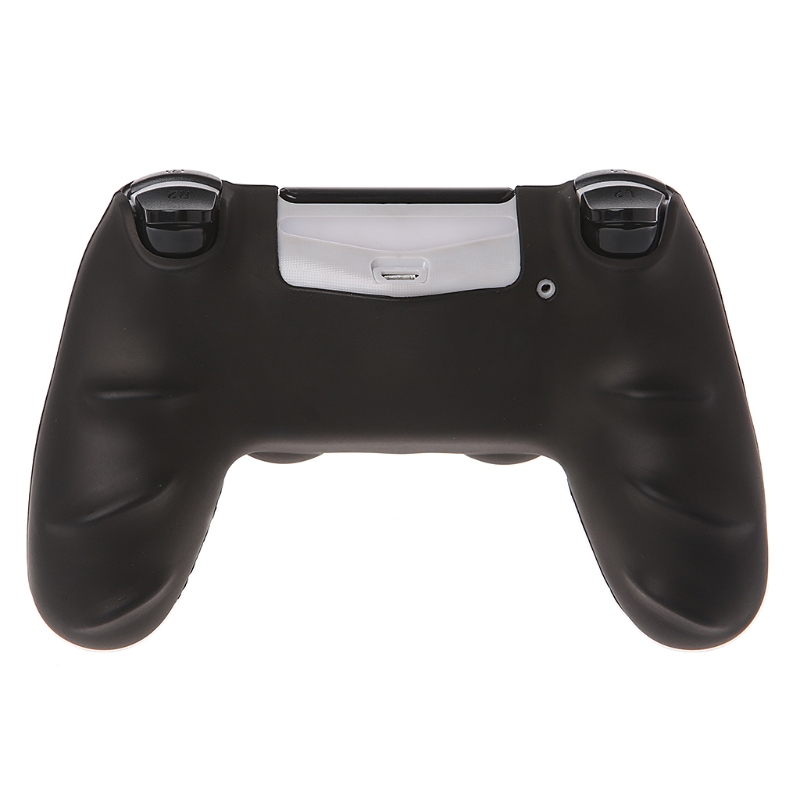 シリコーンソフトコントローラーカバーケース PS4 コントロ - Tech Accessories Case のレビューと価格