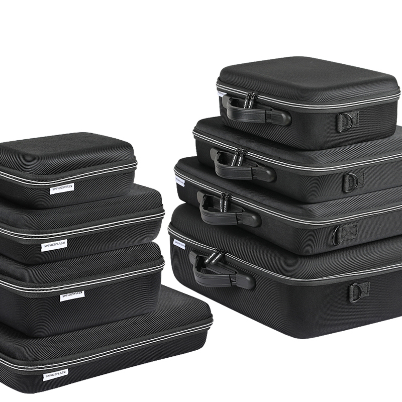 電子オーガナイザー DIY スポンジ保護トラベルケーブルオー - Tech Accessories Case のレビューと価格
