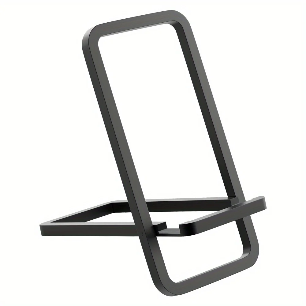 アルミ合金製スマホスタンド 超薄型 軽量 ポータブル 折りた - Phone Stand Aluminum のレビューと価格
