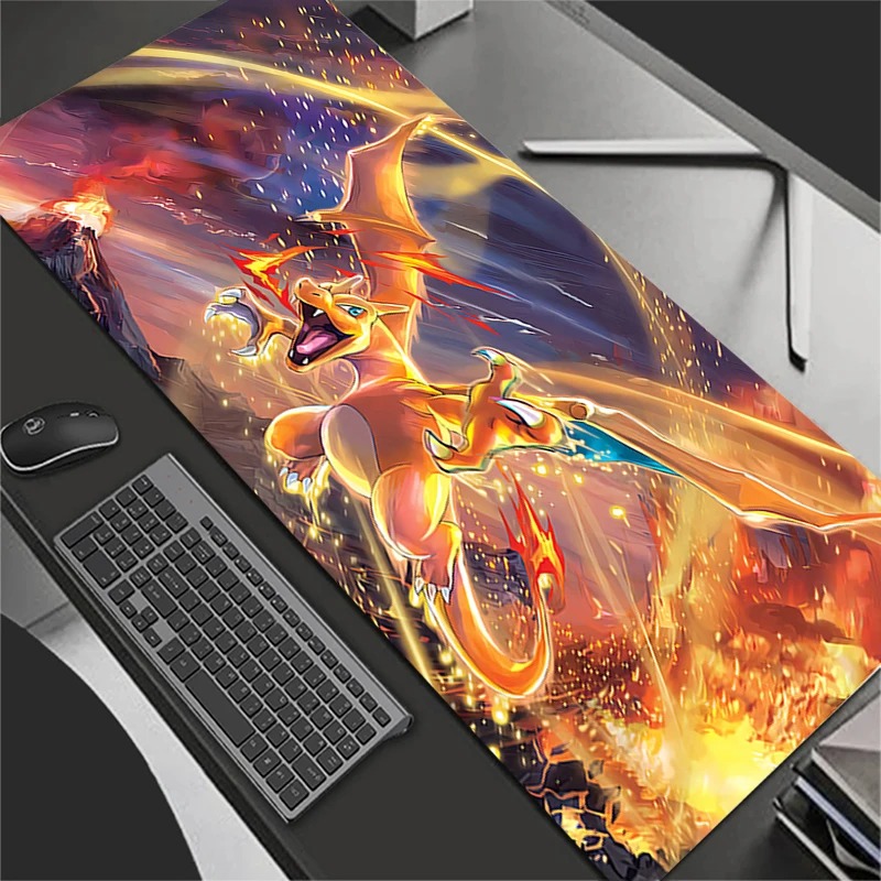 マウスパッド アニメ ゲームアクセサリー 大型カーペット ゲ - Tech Gaming Accessories のレビューと価格