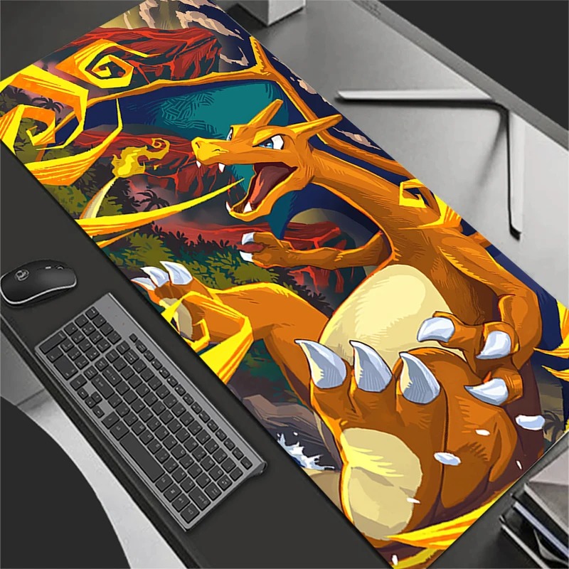 マウスパッド アニメ ゲームアクセサリー 大型カーペット ゲ - Tech Gaming Accessories のレビューと価格