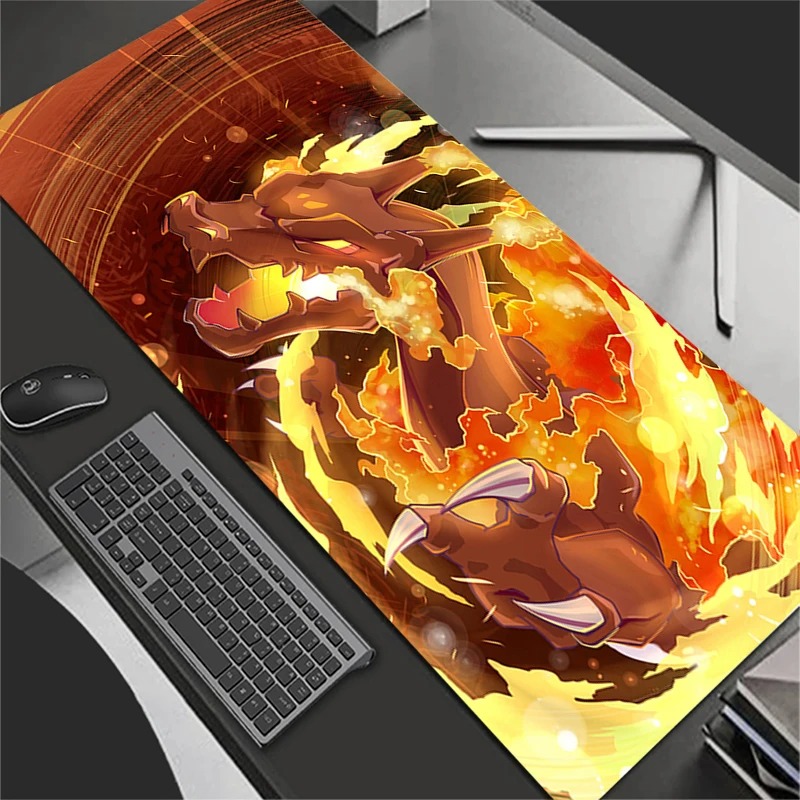 マウスパッド アニメ ゲームアクセサリー 大型カーペット ゲ - Tech Gaming Accessories のレビューと価格