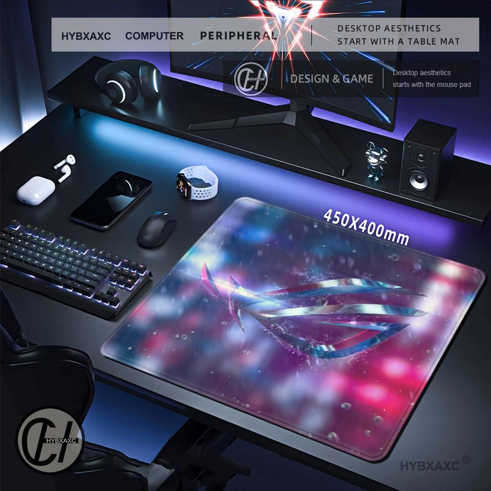 HYBXAXC Tech 幾何学模様の小型マウスパッド 滑り - Tech Accessories For Work のレビューと価格