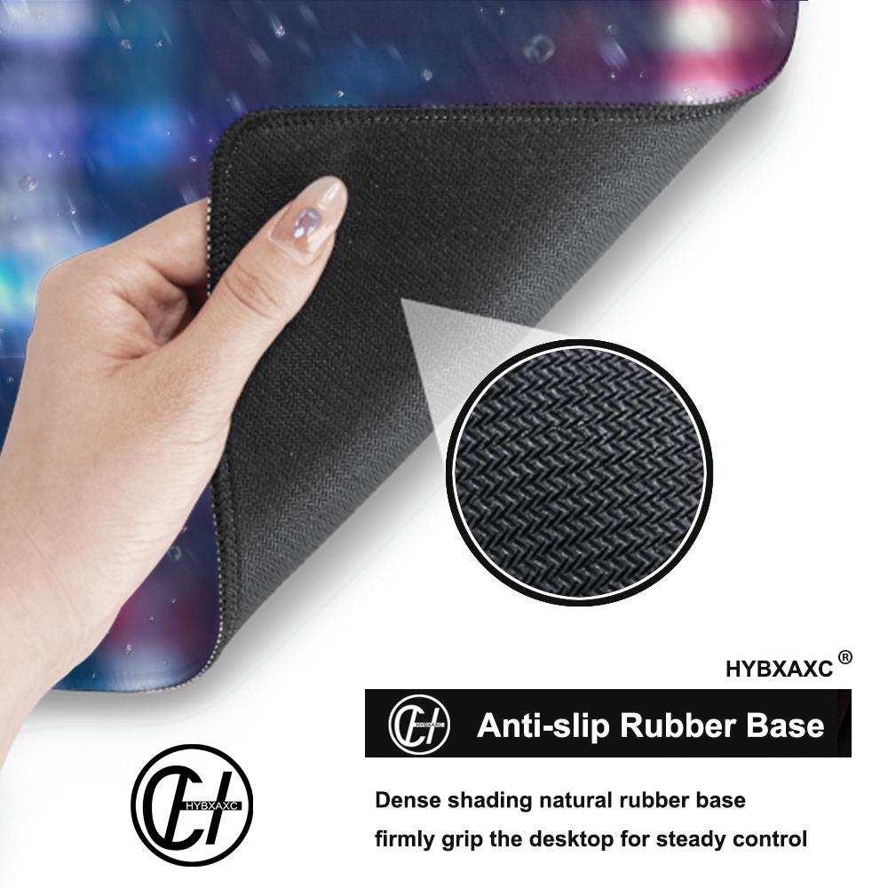 HYBXAXC Tech 幾何学模様の小型マウスパッド 滑り - Tech Accessories For Work のレビューと価格