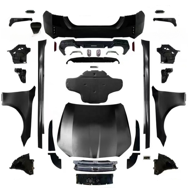 高品質M-TECHスタイルアップグレードボディキット自動車改 - M Tech Auto Accessories のレビューと価格