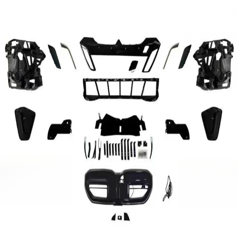 高品質M-TECHスタイルアップグレードボディキット自動車改 - M Tech Auto Accessories のレビューと価格