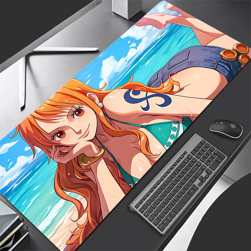 マウスパッドワンピース耐久性のあるアニメゲームアクセサリー  - Tech Gaming Accessories のレビューと価格