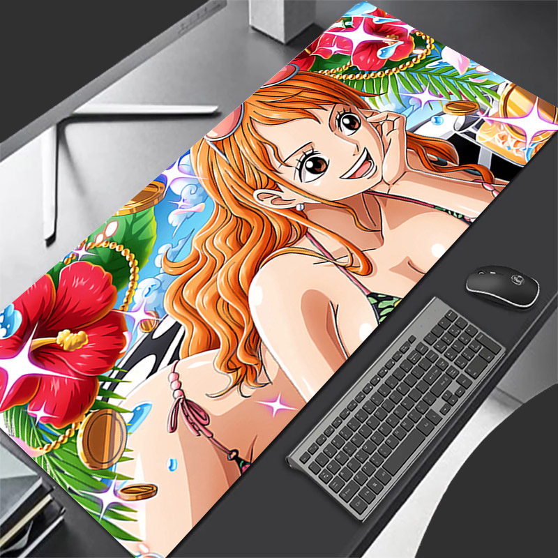 マウスパッドワンピース耐久性のあるアニメゲームアクセサリー  - Tech Gaming Accessories のレビューと価格