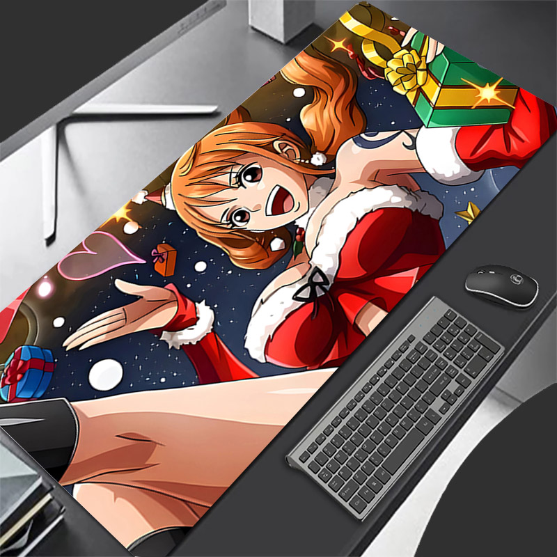 マウスパッドワンピース耐久性のあるアニメゲームアクセサリー  - Tech Gaming Accessories のレビューと価格