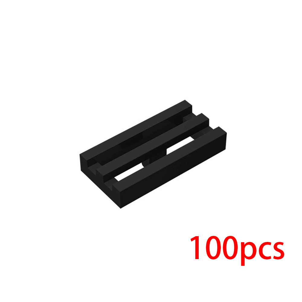 100 個 2412 タイルスペシャル 1 x 2 グリルビ - Tech X のレビューと価格