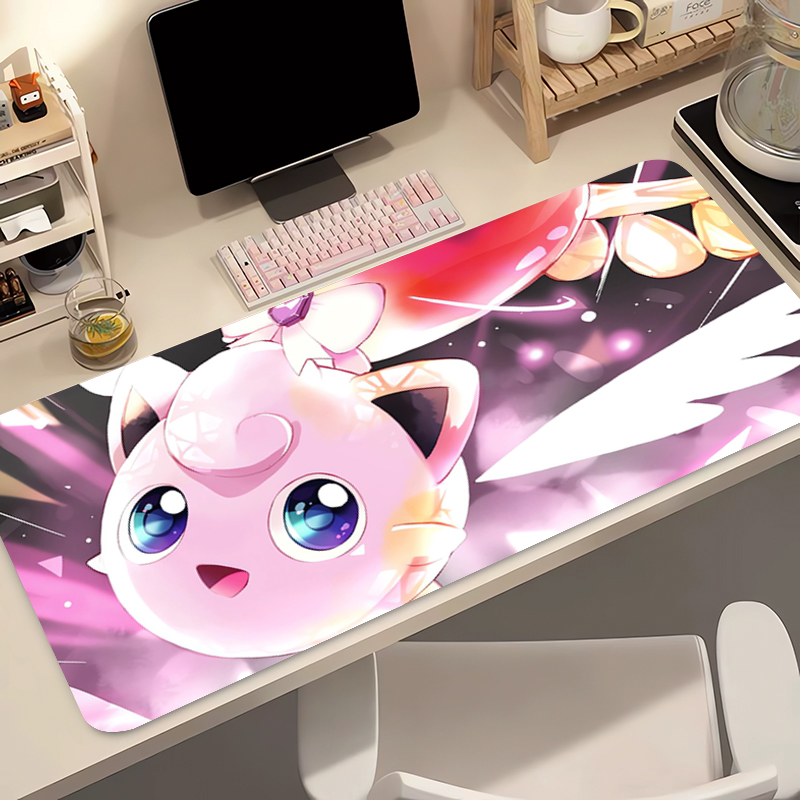 アニメマウスパッド 90 × 40 センチメートルポケモンジ - Tech Gaming Accessories のレビューと価格