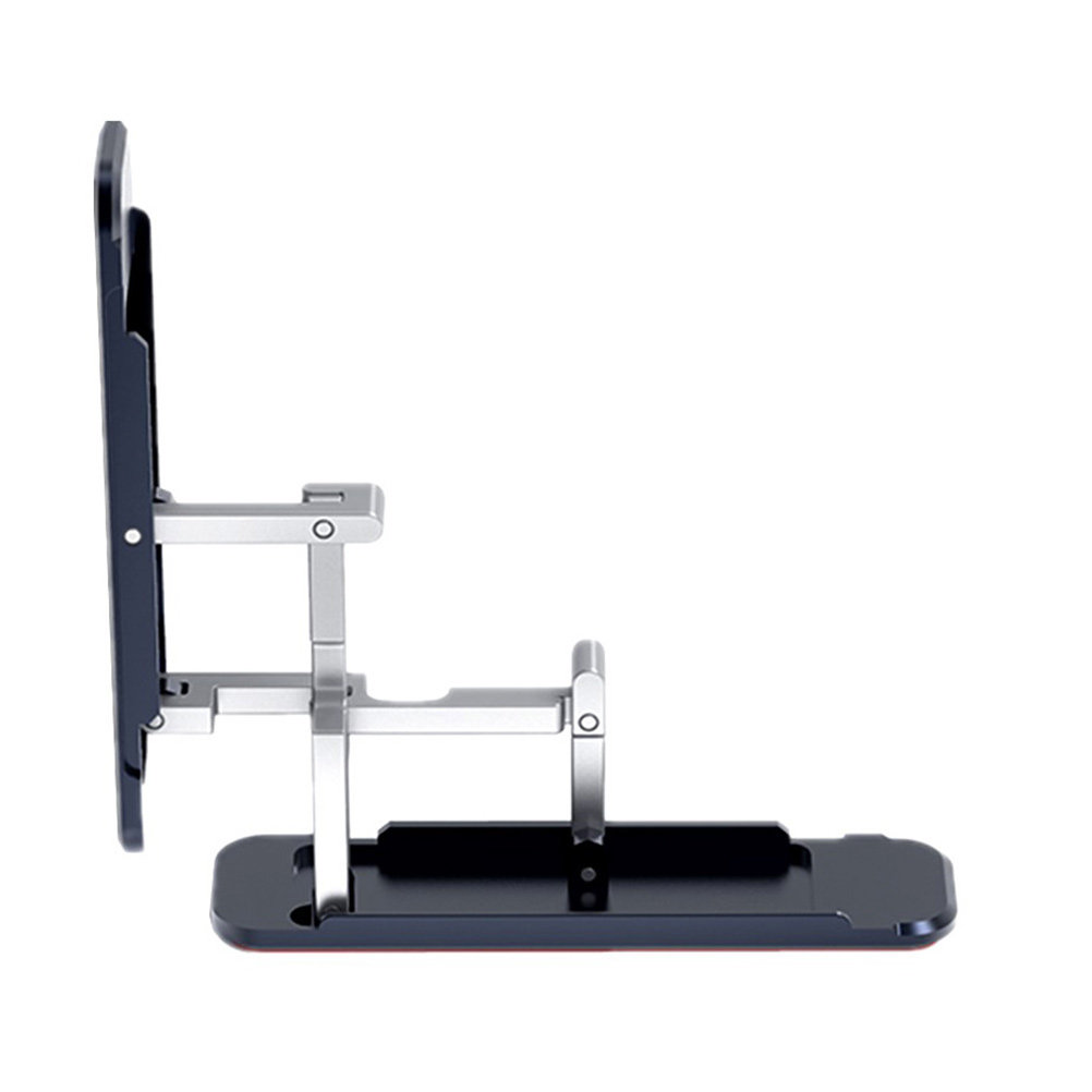 1個入り折りたたみ式アルミ合金製スマホリングホルダー、見えな - Phone Stand Aluminum のレビューと価格