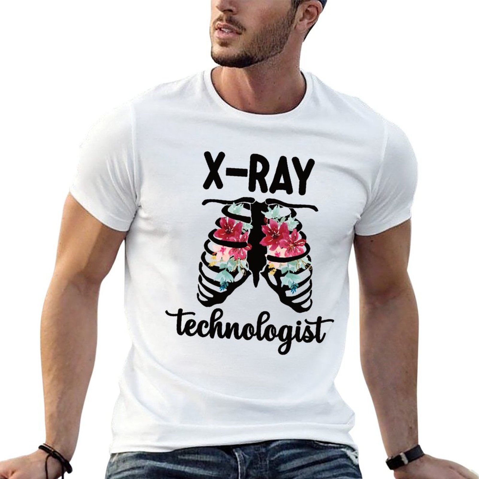X レイ技術者 X レイ テック RT 放射線技術者 Tシャ - Tech X のレビューと価格