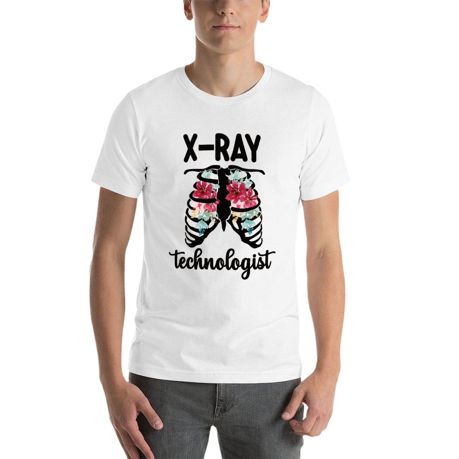 X レイ技術者 X レイ テック RT 放射線技術者 Tシャ - Tech X のレビューと価格