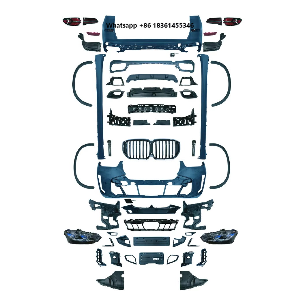 X5 G05 2019-2022用オートボディキット卸売価格 - M Tech Auto Accessories のレビューと価格
