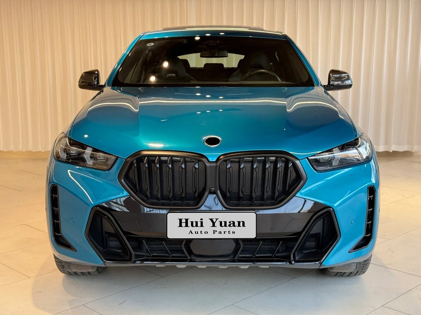 X6 F16 2015-2019用 直接取り付けアップグレー - M Tech Auto Accessories のレビューと価格