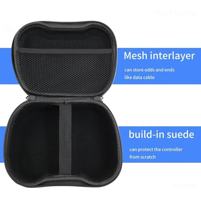 旅行用キャリーバッグ PS5 コントローラー用保護ケース P - Tech Accessories Case のレビューと価格