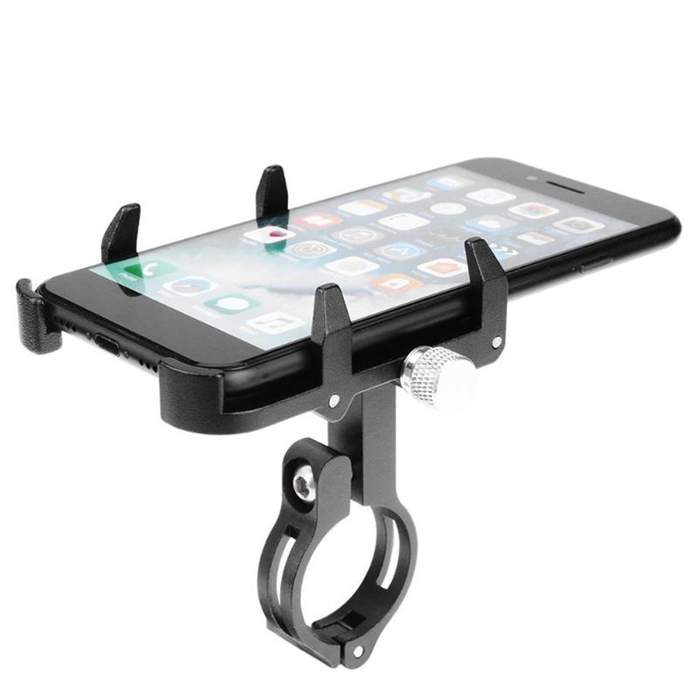 プロの自転車とオートバイの携帯電話ホルダー,iphone s - Phone Stand Aluminum のレビューと価格