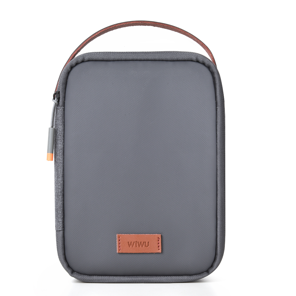 Wiwu-トラベル電子オーガナイザーケース、Macbook、 - Tech Accessories Case のレビューと価格