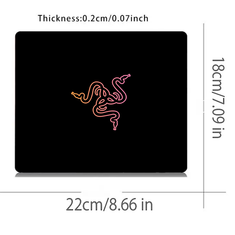 Razer 高級マウスパッド アニメ ゲーマー デスクマット - Tech Gaming Accessories のレビューと価格
