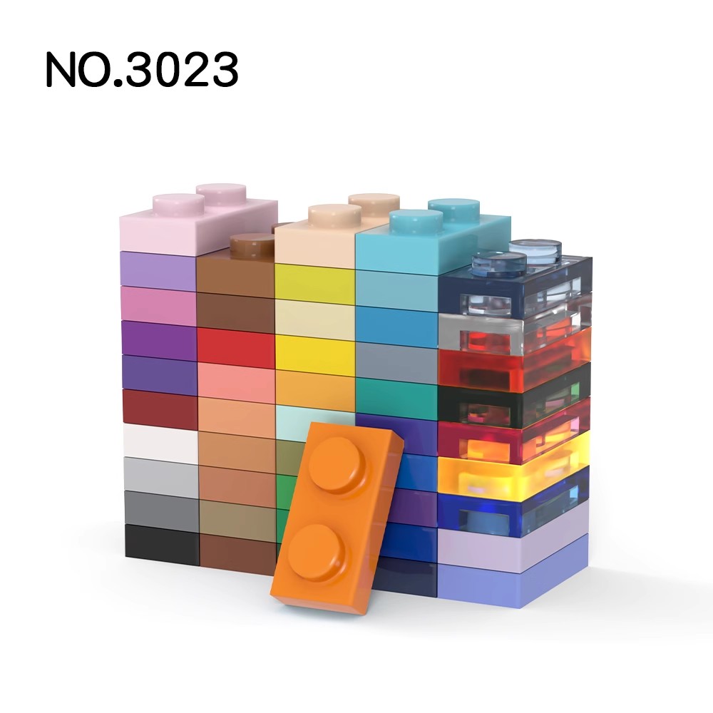 20 個 MOC 3023 プレート 1 x 2 ハイテク互 - Tech X のレビューと価格
