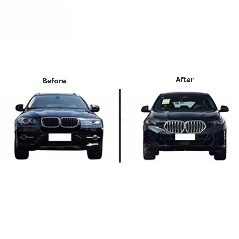 2008-2014年式X6 E71を24年式G06 LCI  - M Tech Auto Accessories のレビューと価格