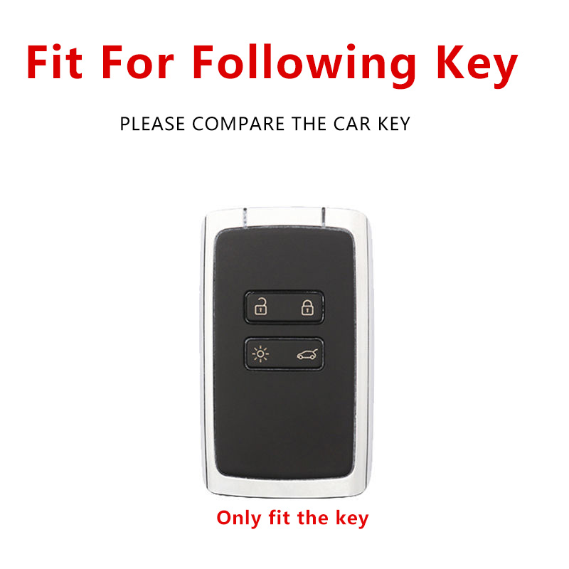 車のキーケースルノーメガーヌ E-TECH ETECH E- - Tech Accessories Case のレビューと価格