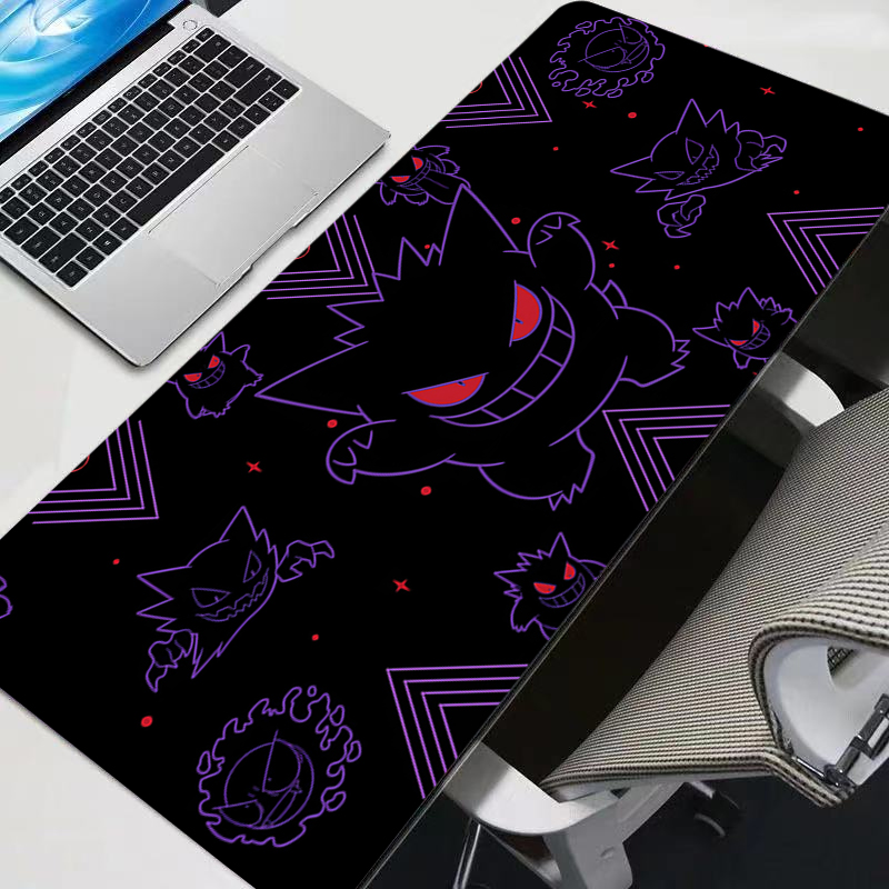 大型マウスパッド G-gengar マウスパッドオフィスデス - Tech Gaming Accessories のレビューと価格