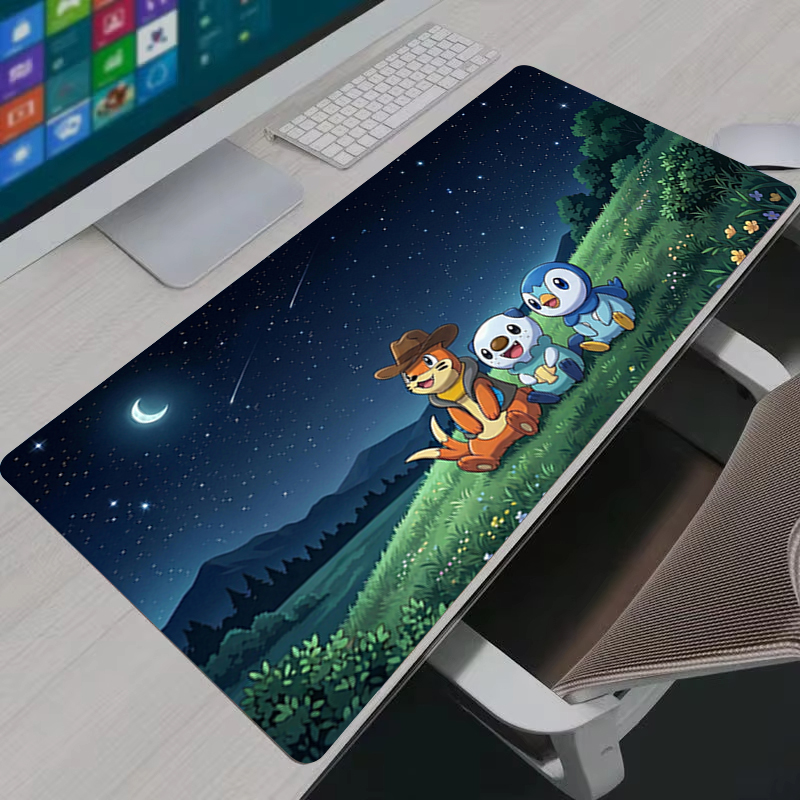 マウスパッドアニメ PC ゲーマーキャビネットマウスパッド  - Tech Gaming Accessories のレビューと価格